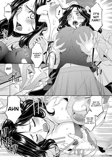[Bai Asuka] Gokujou Ch.1-2 Fhentai - Page 7