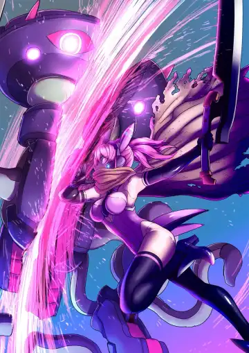 [581] Fukushuu no Sexaroid Shoujo | Sexaroid Girl of Revenge Fhentai - Page 9