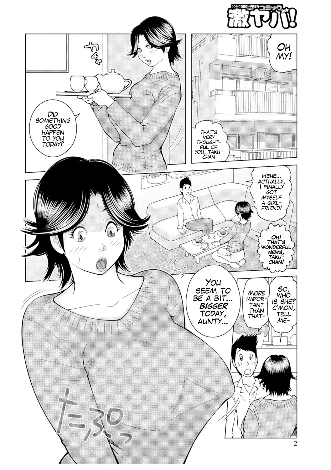 [Akari Kyousuke] Oba-san...Honki? Fhentai - Page 55