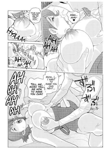 [Akari Kyousuke] Oba-san...Honki? Fhentai - Page 111