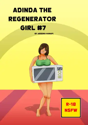 Read [Arsena Hanafi] Adinda The Regenerator Girl #7 - Fhentai