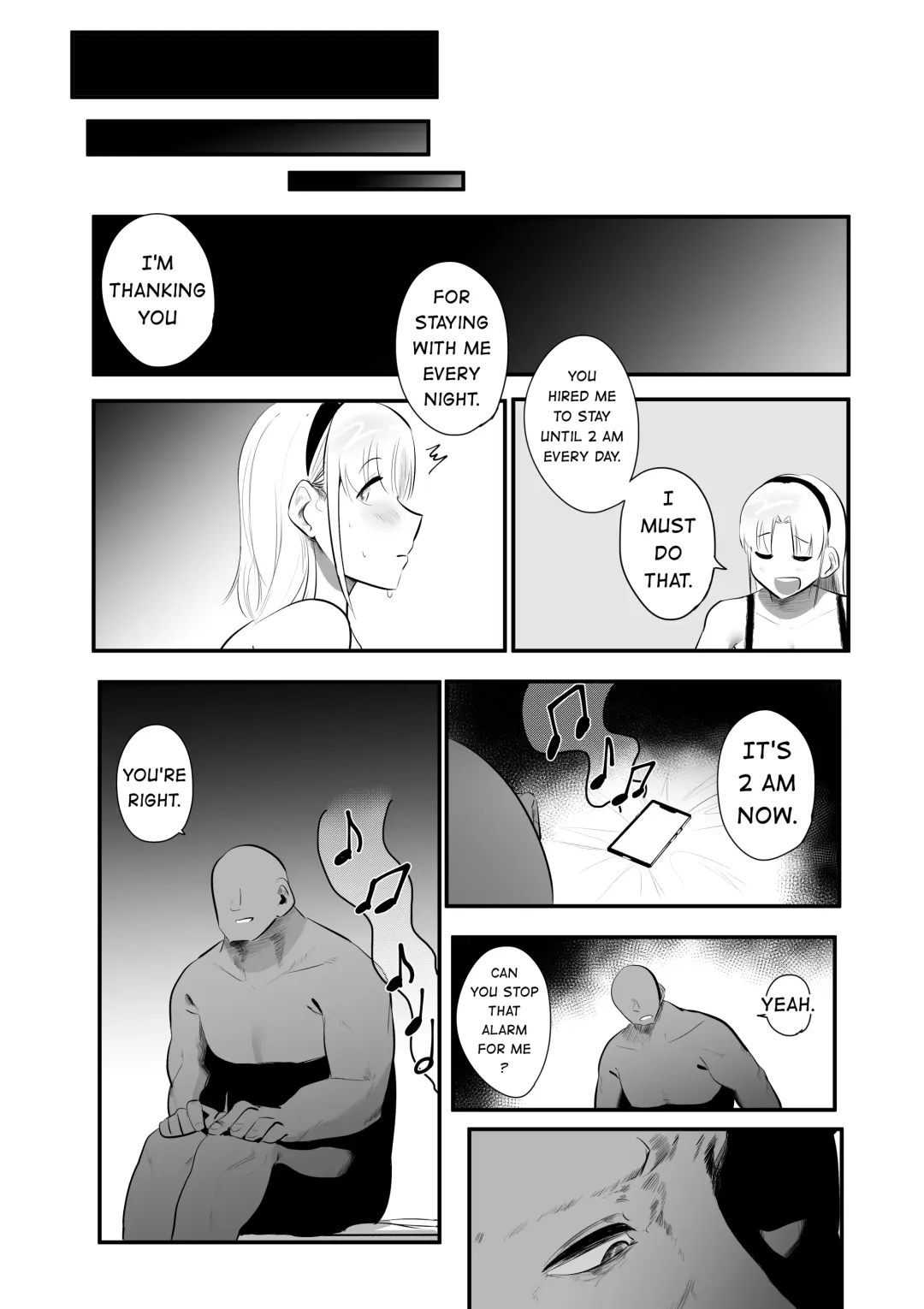 [S8403] I want to do it with her Fhentai - Page 15