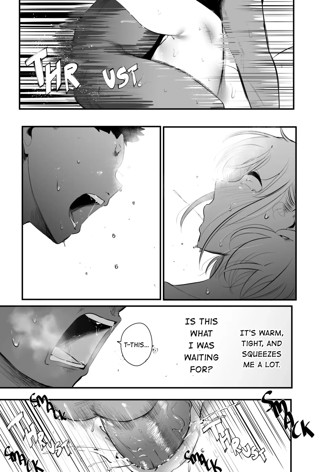 [S8403] I want to do it with her Fhentai - Page 23