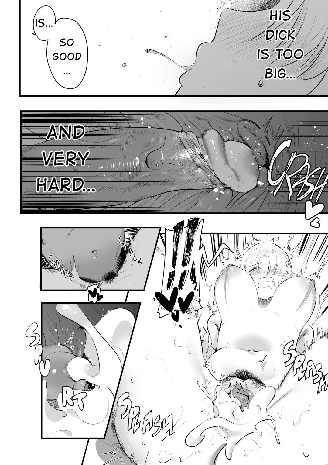 [S8403] I want to do it with her Fhentai - Page 24