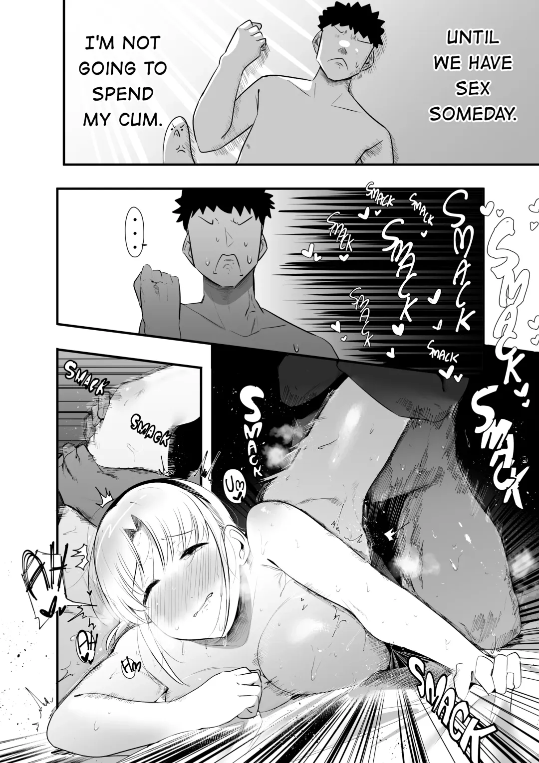 [S8403] I want to do it with her Fhentai - Page 8