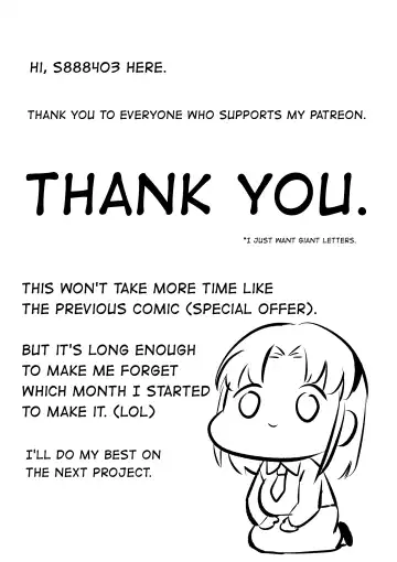 [S8403] I want to do it with her Fhentai - Page 37