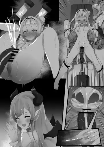 [Ramuda] Choco Saki Fhentai - Page 7