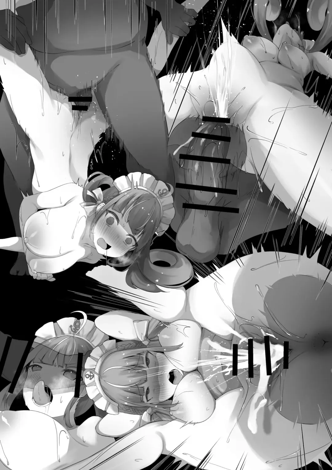 [Ramuda] Live Aqa Fhentai - Page 10