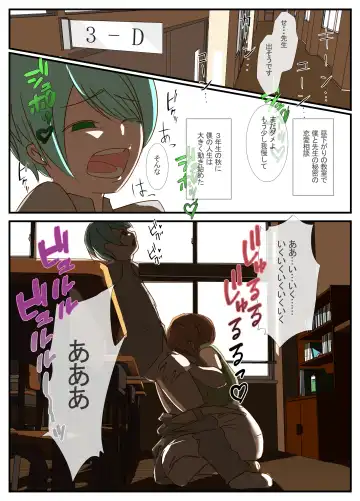 [Inari] Sensei to Renai Soudan Suru Tsumori ga Itunomanika Sex Shitemashita Fhentai - Page 4