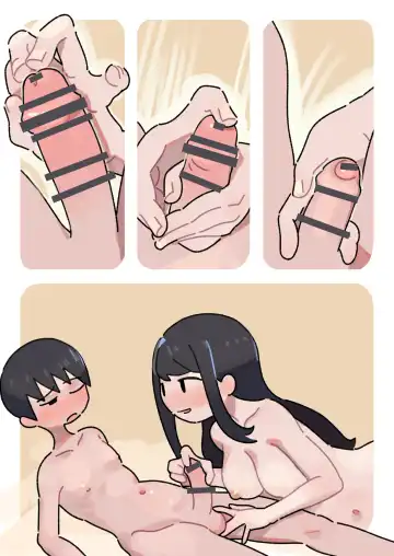 [Mamuj] Hajimete no Seikyouiku Yattemiyou Shasei Kanri Kiso hen Fhentai - Page 144