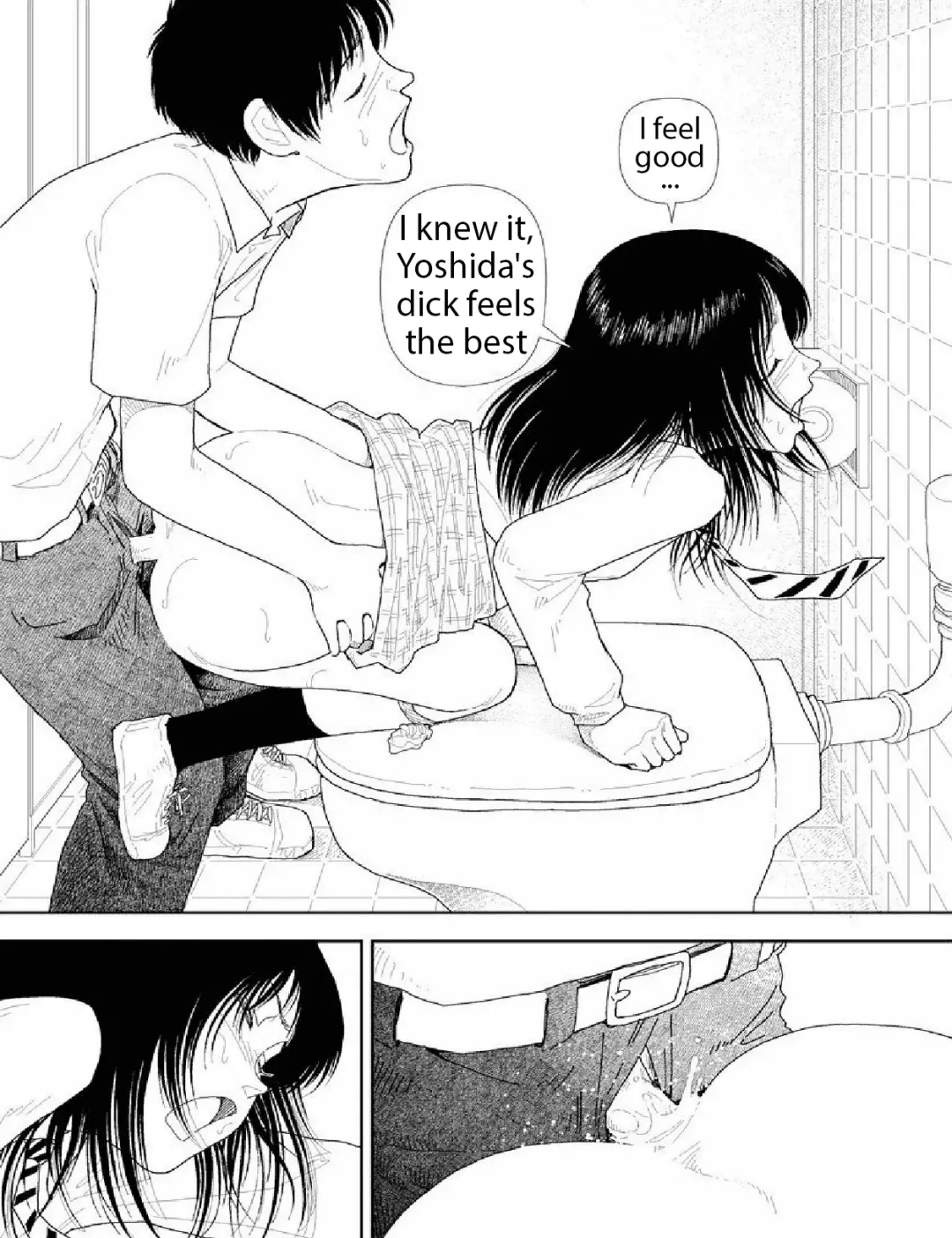 [Yamamoto Naoki] Bunkou no Hito-tachi 2 Fhentai - Page 107