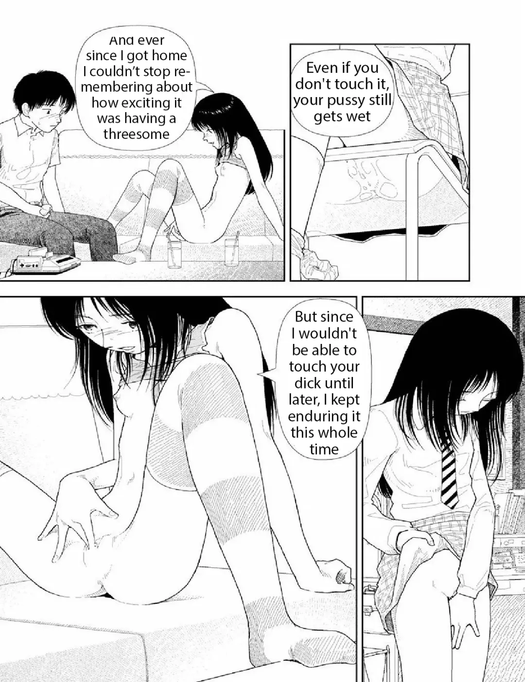 [Yamamoto Naoki] Bunkou no Hito-tachi 2 Fhentai - Page 123