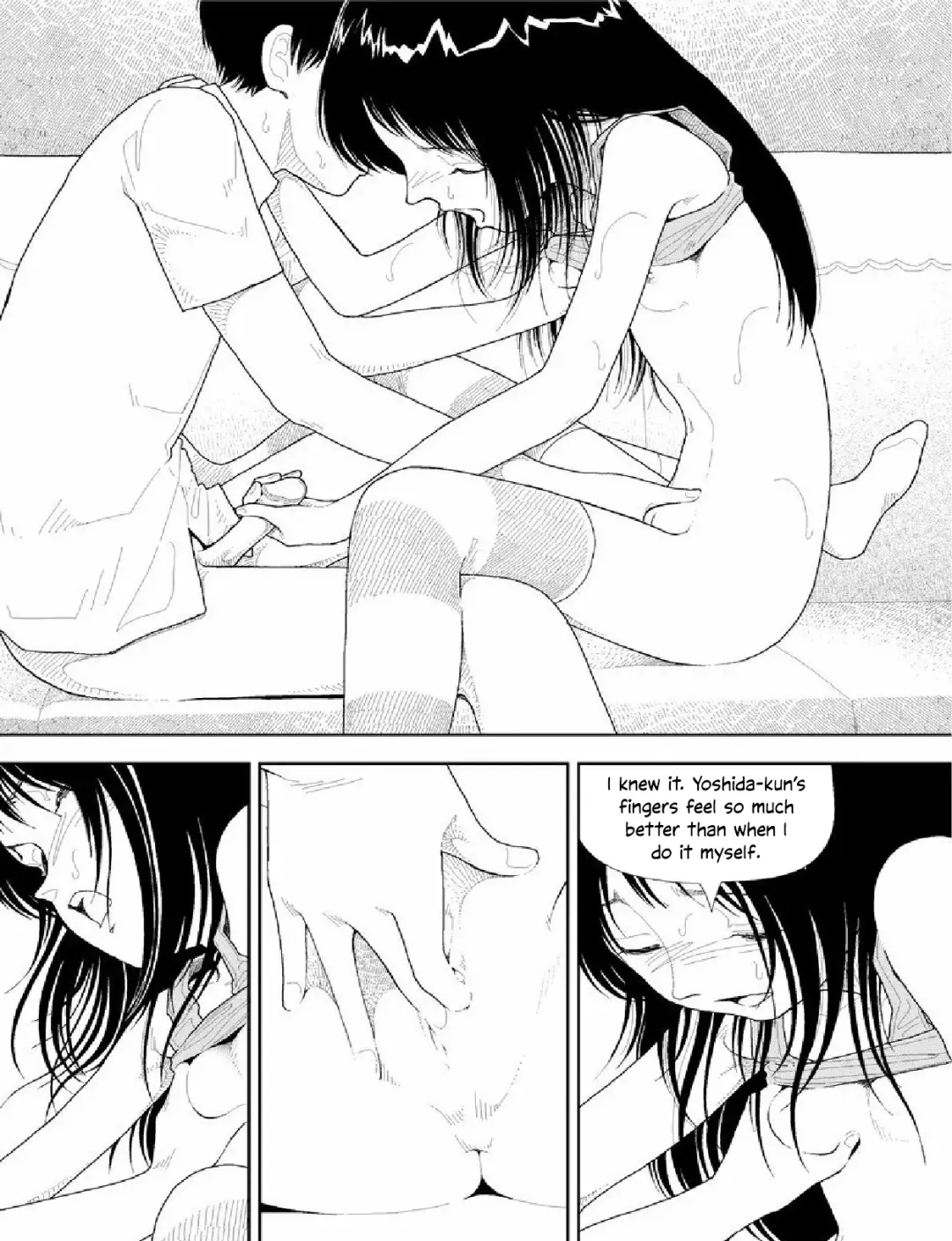 [Yamamoto Naoki] Bunkou no Hito-tachi 2 Fhentai - Page 129