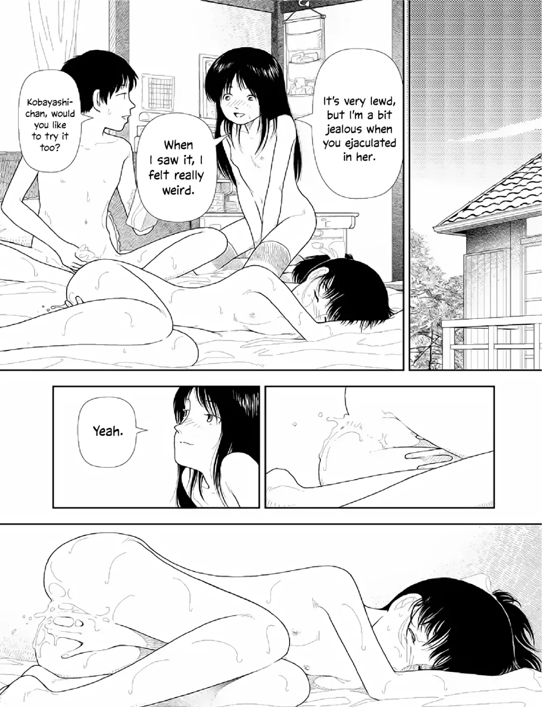 [Yamamoto Naoki] Bunkou no Hito-tachi 2 Fhentai - Page 169