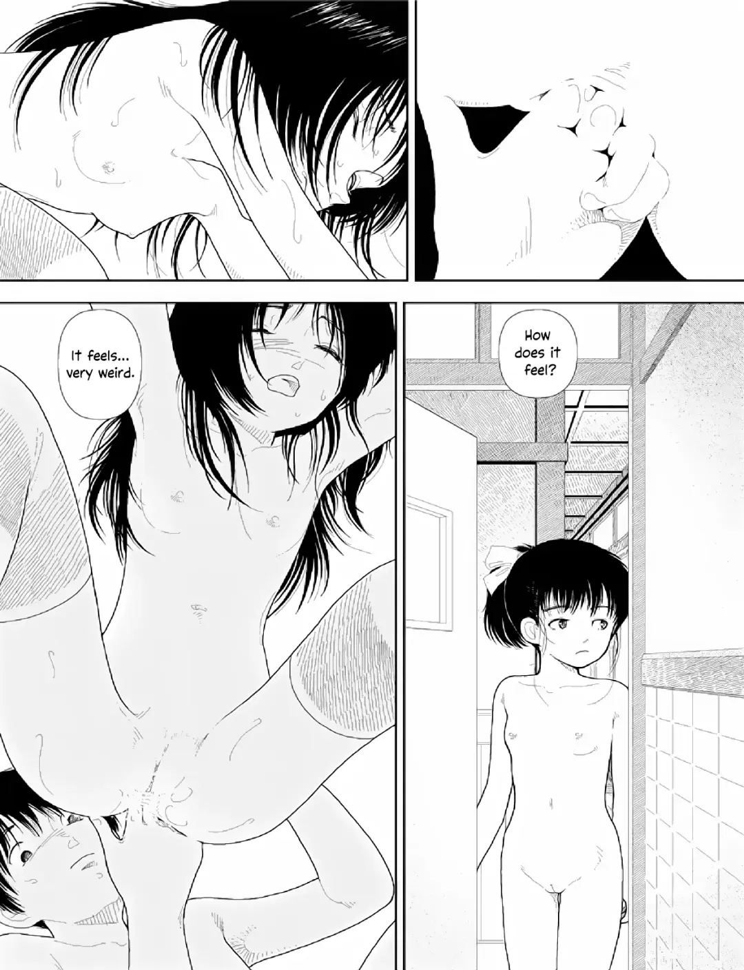 [Yamamoto Naoki] Bunkou no Hito-tachi 2 Fhentai - Page 171