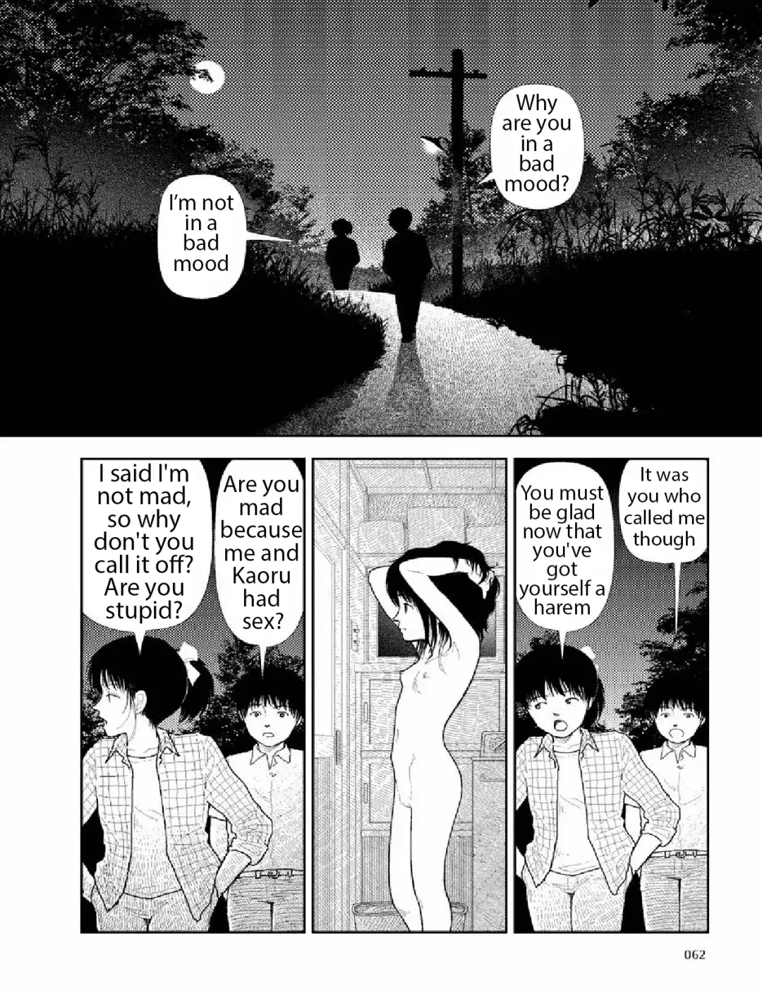[Yamamoto Naoki] Bunkou no Hito-tachi 2 Fhentai - Page 64