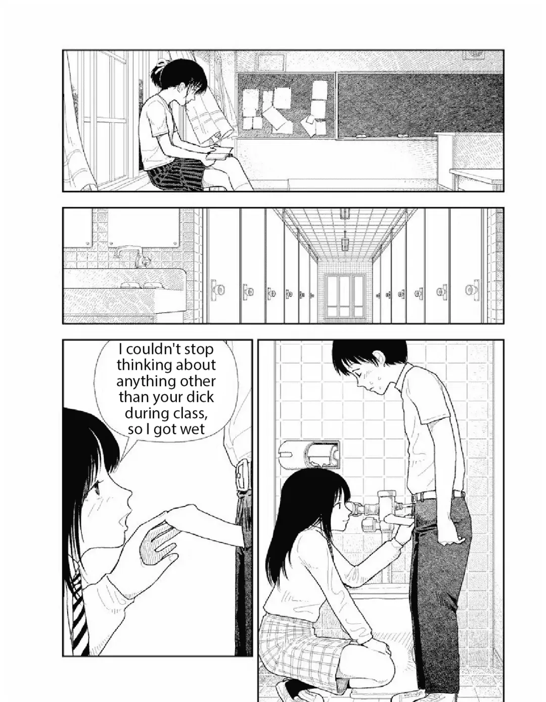 [Yamamoto Naoki] Bunkou no Hito-tachi 2 Fhentai - Page 91