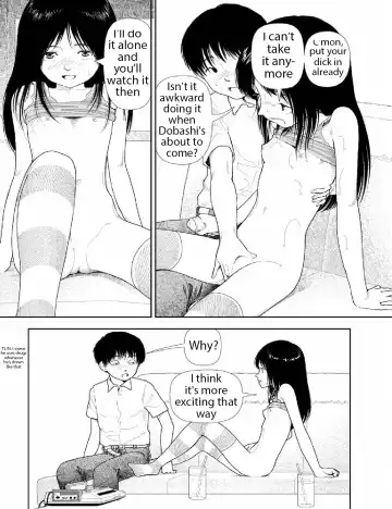 [Yamamoto Naoki] Bunkou no Hito-tachi 2 Fhentai - Page 121