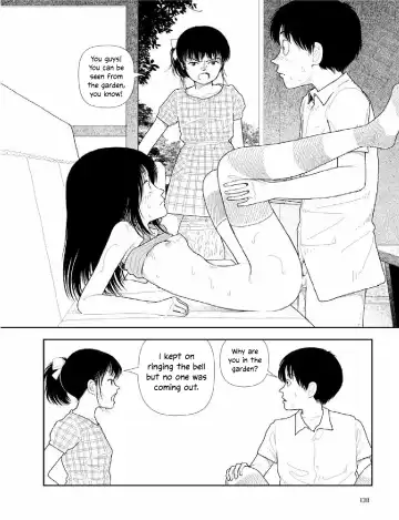 [Yamamoto Naoki] Bunkou no Hito-tachi 2 Fhentai - Page 138