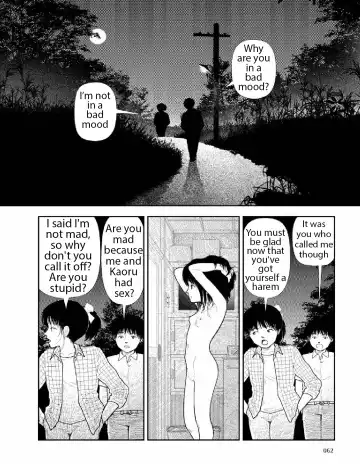 [Yamamoto Naoki] Bunkou no Hito-tachi 2 Fhentai - Page 64