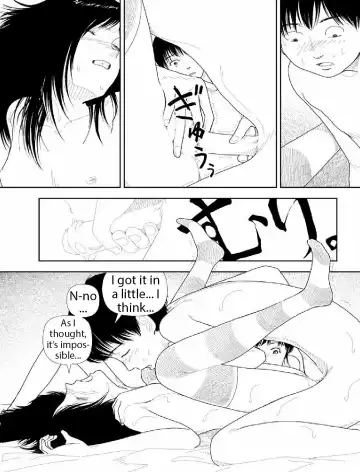 [Yamamoto Naoki] Bunkou no Hito-tachi 2 Fhentai - Page 8