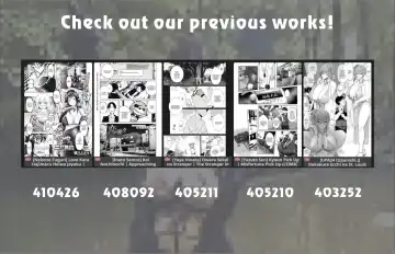 [Manno] C97 Winter Comiket Oneshota Raikou Hon Fhentai - Page 9