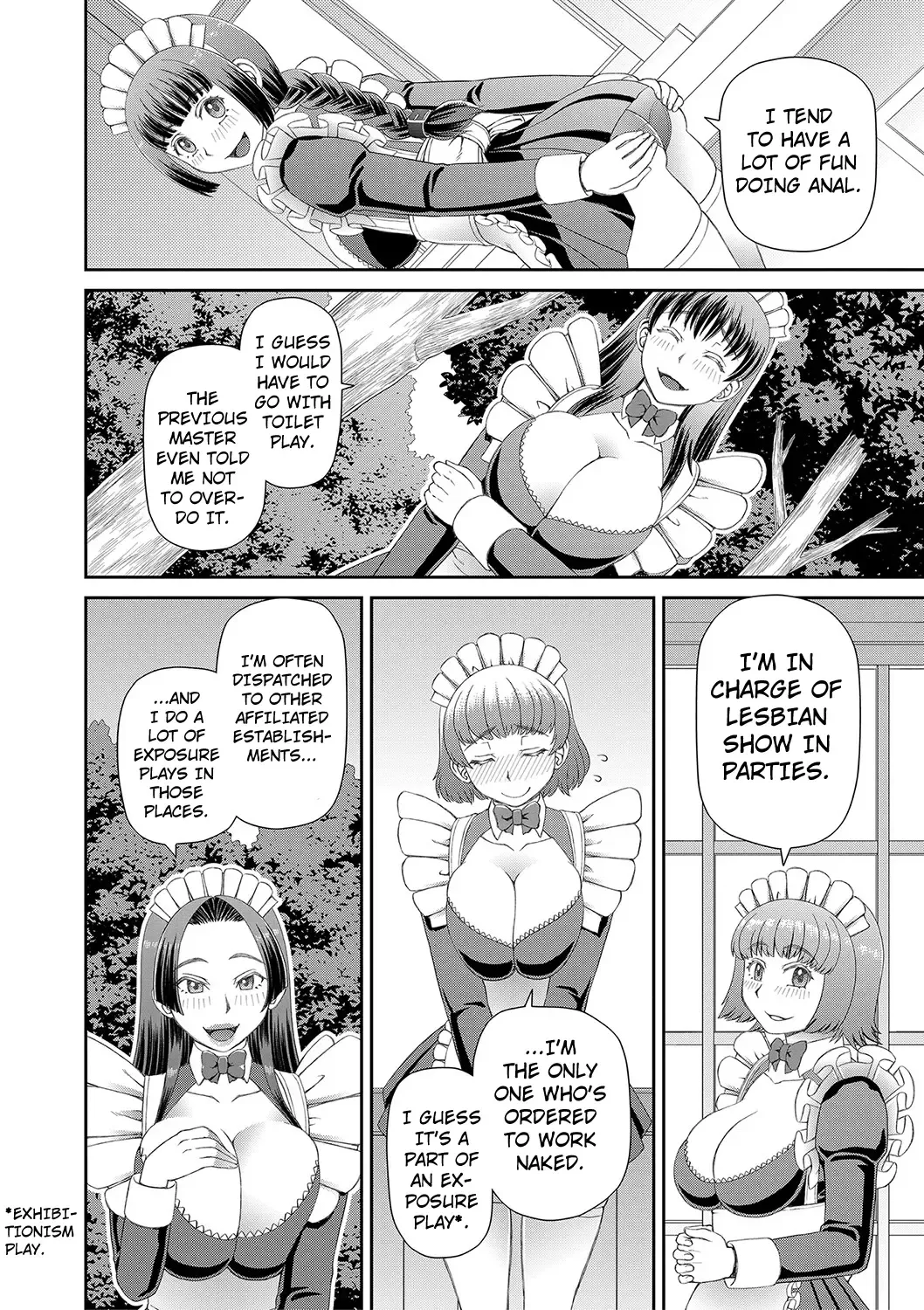 [Kiai Neko] Ano Hito ni... | To That Person Fhentai - Page 18