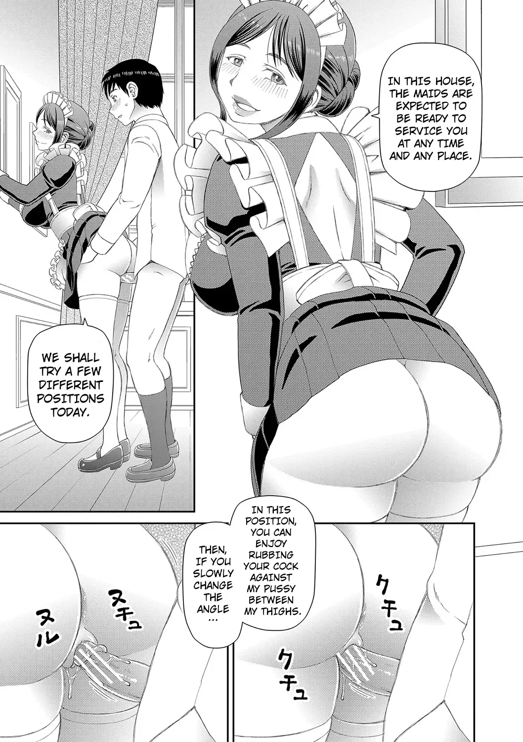 [Kiai Neko] Ano Hito ni... | To That Person Fhentai - Page 37