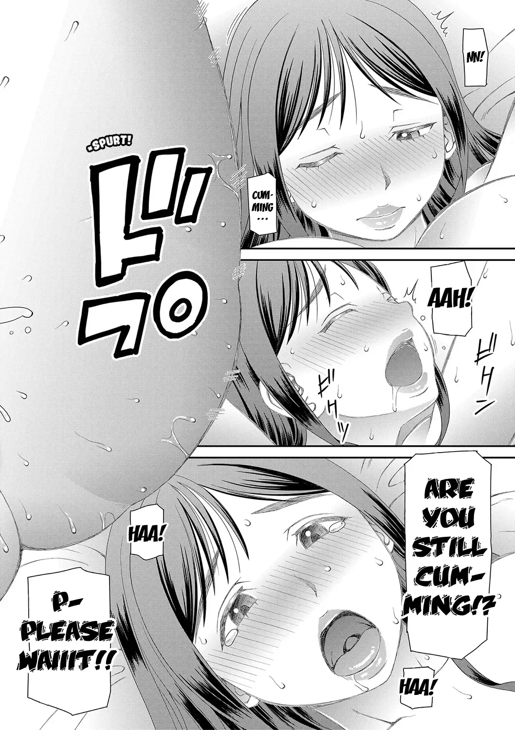 [Kiai Neko] Ano Hito ni... | To That Person Fhentai - Page 48
