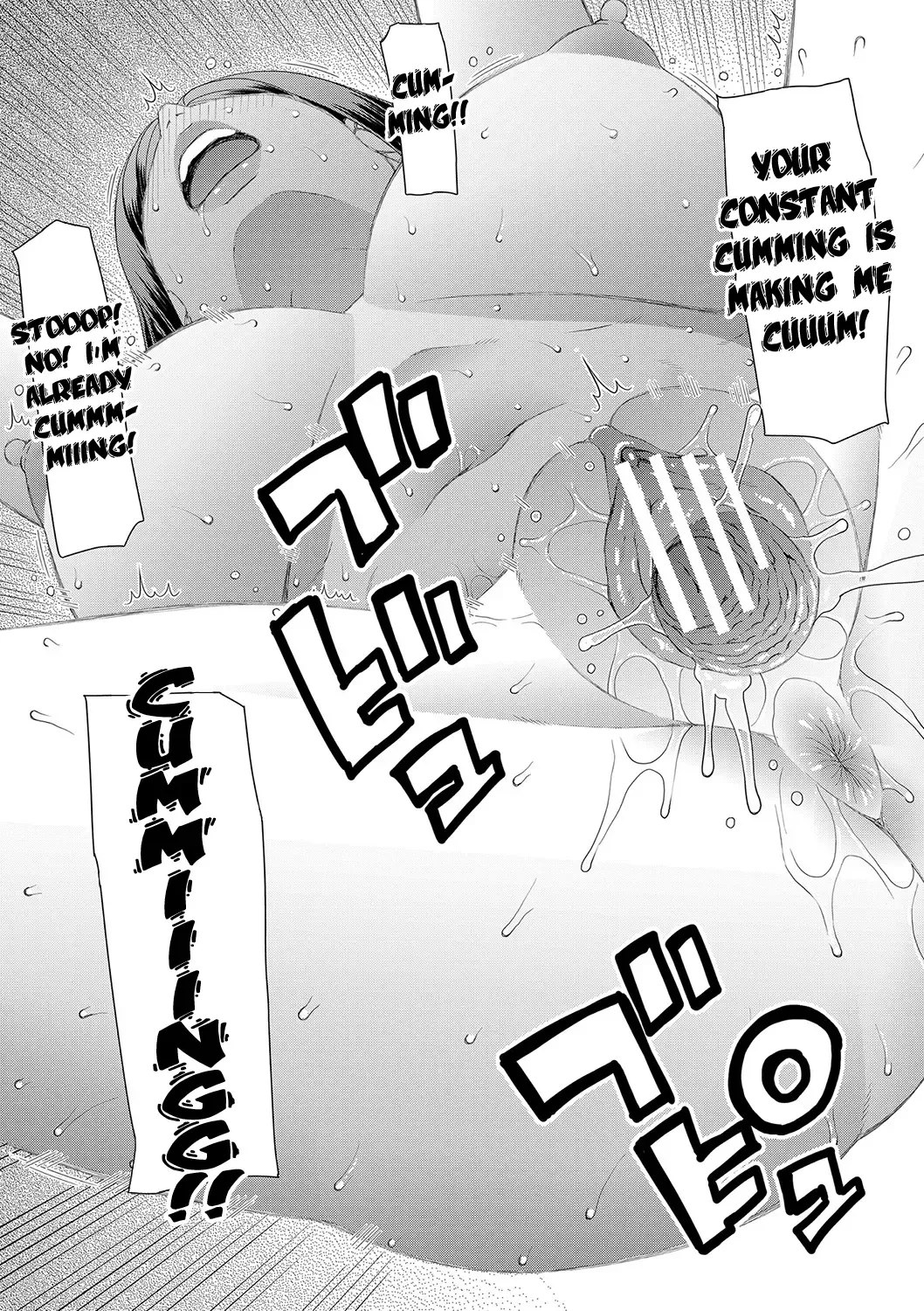 [Kiai Neko] Ano Hito ni... | To That Person Fhentai - Page 49