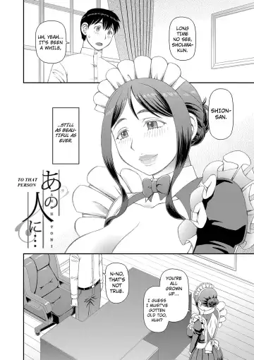 [Kiai Neko] Ano Hito ni... | To That Person Fhentai - Page 2