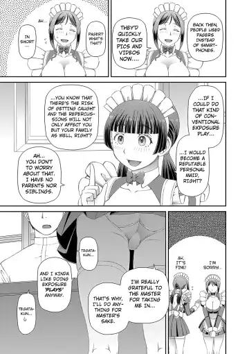 [Kiai Neko] Ano Hito ni... | To That Person Fhentai - Page 21