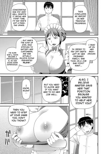 [Kiai Neko] Ano Hito ni... | To That Person Fhentai - Page 33