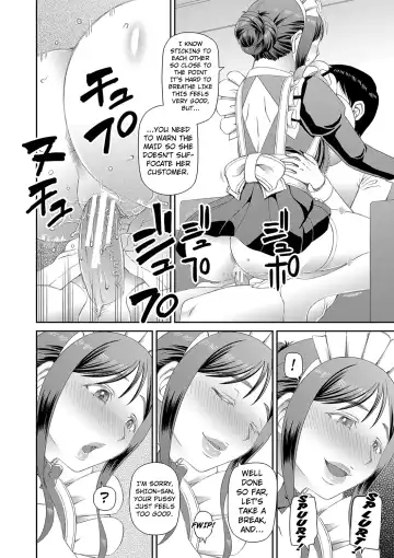 [Kiai Neko] Ano Hito ni... | To That Person Fhentai - Page 42