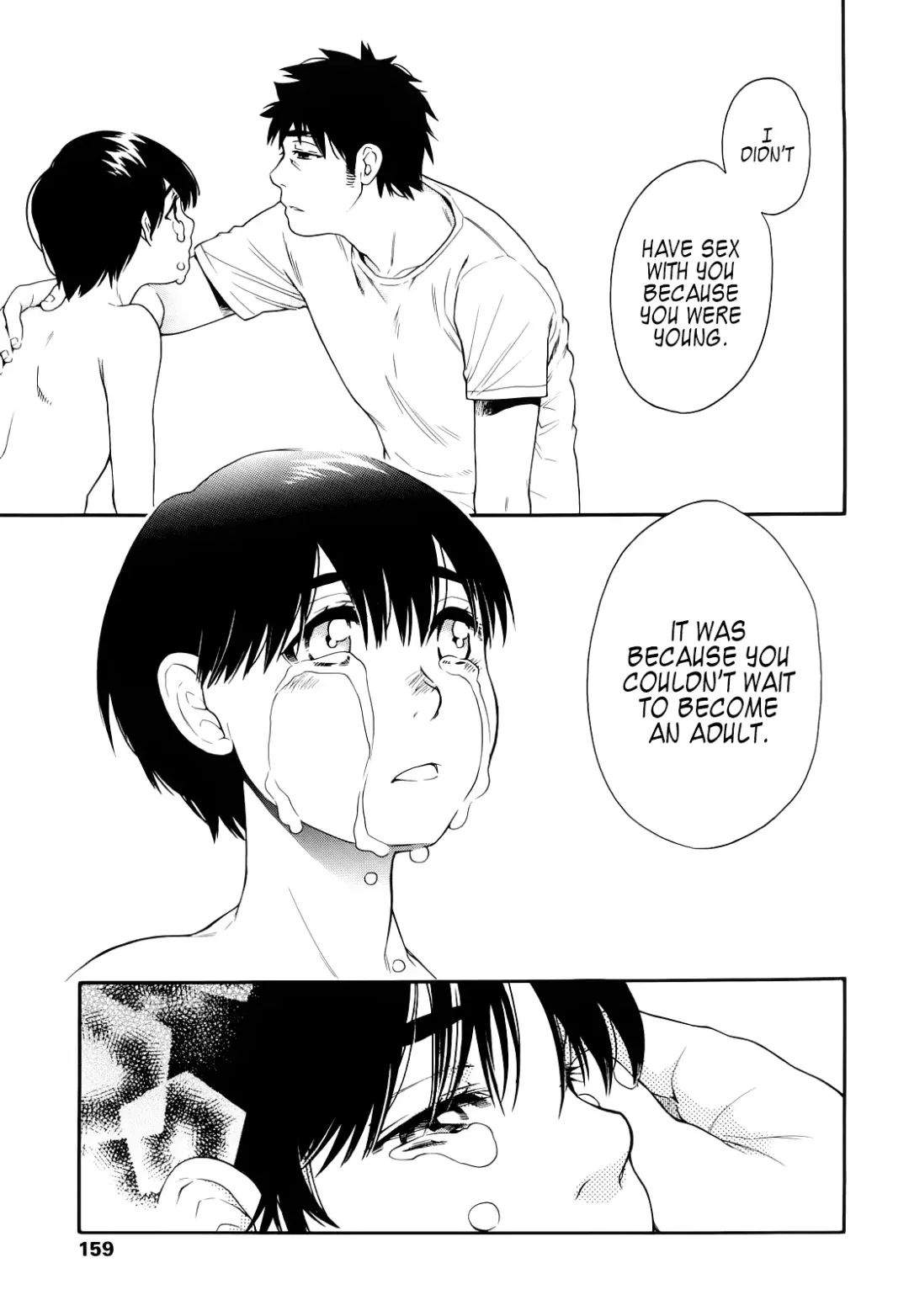 [Miyauchi Yuka] Ake no Myousei | The Morning Star Fhentai - Page 33