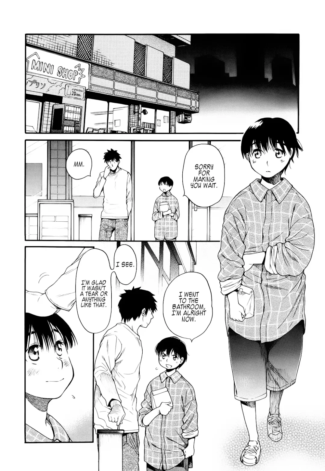 [Miyauchi Yuka] Ake no Myousei | The Morning Star Fhentai - Page 36