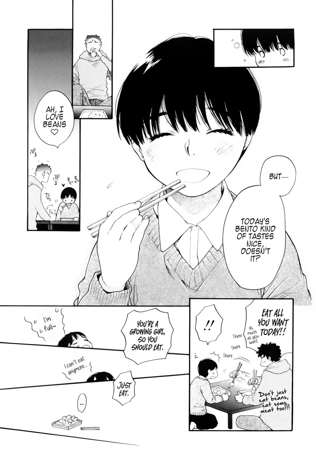 [Miyauchi Yuka] Ake no Myousei | The Morning Star Fhentai - Page 9