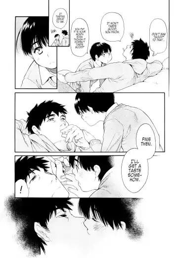 [Miyauchi Yuka] Ake no Myousei | The Morning Star Fhentai - Page 11