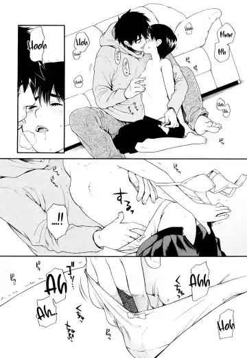 [Miyauchi Yuka] Ake no Myousei | The Morning Star Fhentai - Page 16