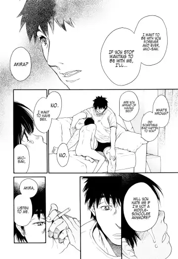 [Miyauchi Yuka] Ake no Myousei | The Morning Star Fhentai - Page 32