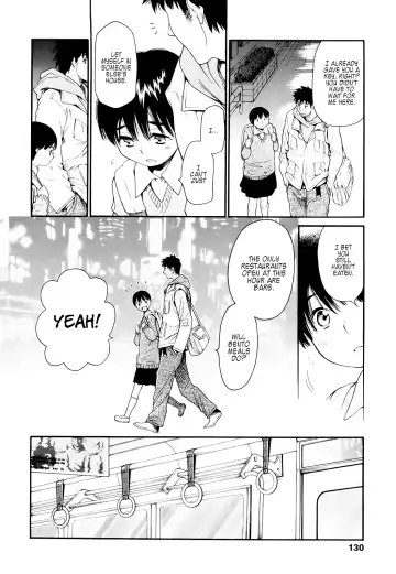 [Miyauchi Yuka] Ake no Myousei | The Morning Star Fhentai - Page 4