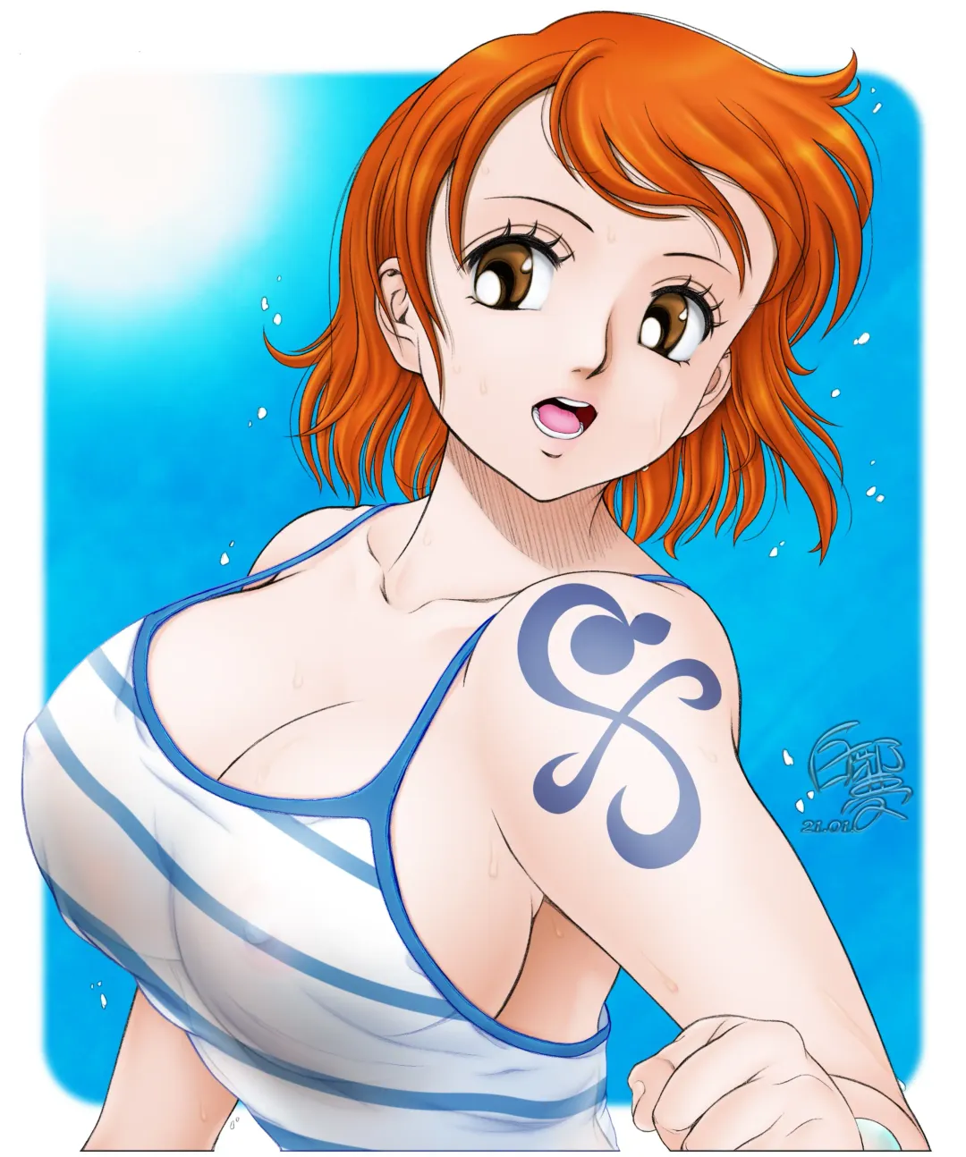 WIP Doujin by Deadlock8383 Fhentai - Page 24