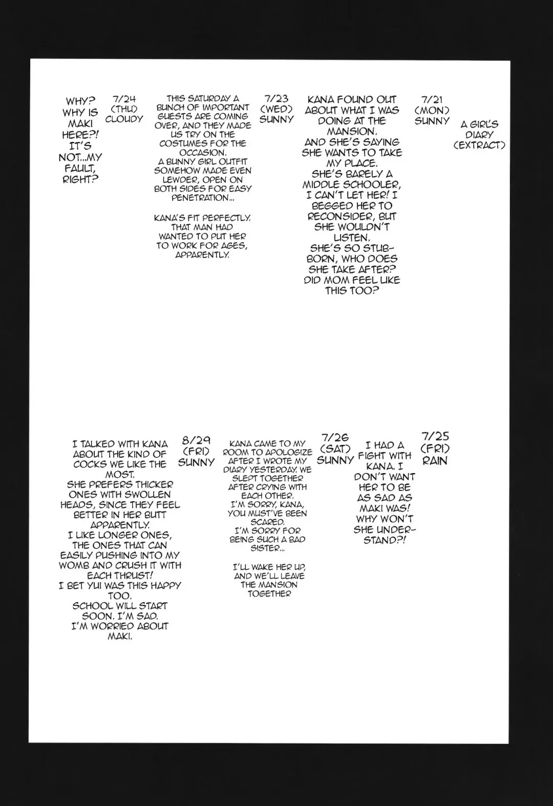 [Shousan Bouzu] Oyashiki no Hi 3 | A Day At The Mansion 3 Fhentai - Page 40