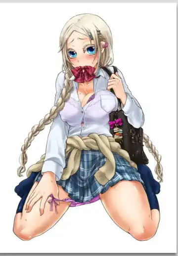 [Satou Saori] Lily ga Yarasete Ageru vol 01 Fhentai - Page 5