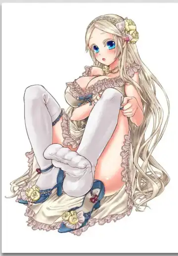 [Satou Saori] Lily ga Yarasete Ageru vol 01 Fhentai - Page 6