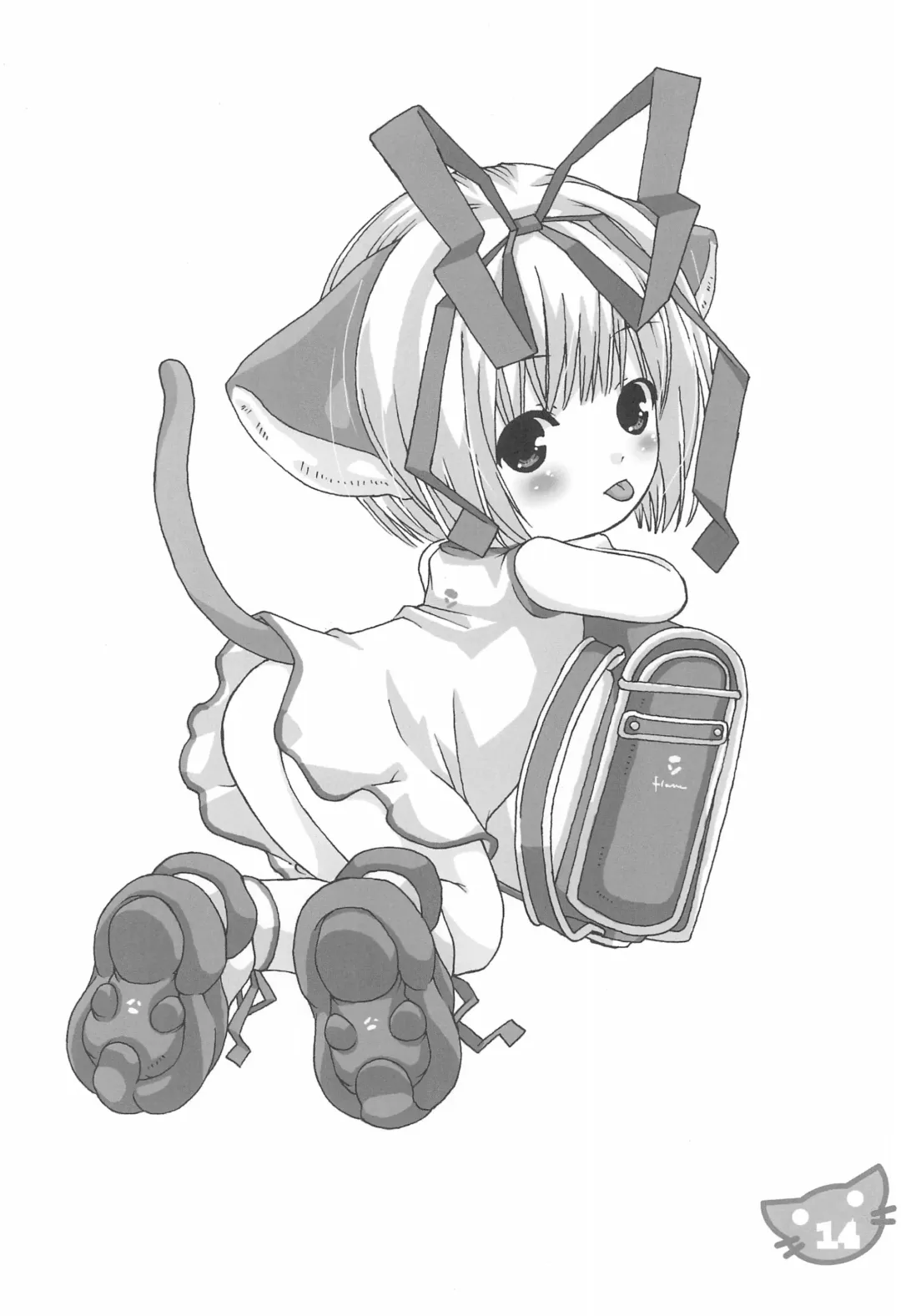 Neko Situ Plus α Fhentai - Page 16