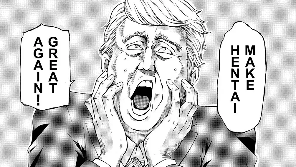 [Hachiya Makoto] Daitouryou no Inbou Fhentai - Page 1