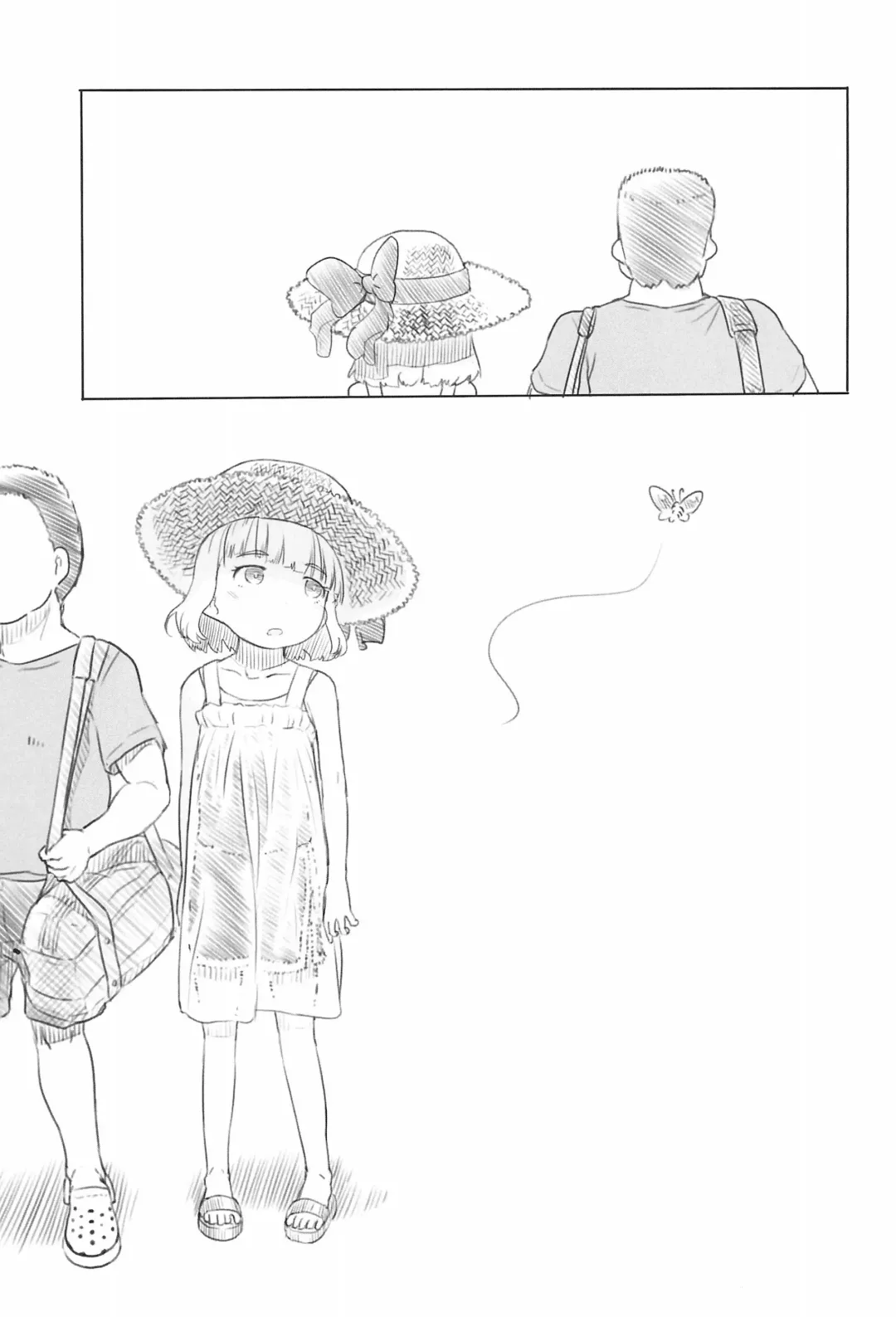 [Nukaji] Chishou no Ko o Onaho ni Suru 1-3 | Using A Retarded Little Girl As A Cocksleeve 1-3 Fhentai - Page 46