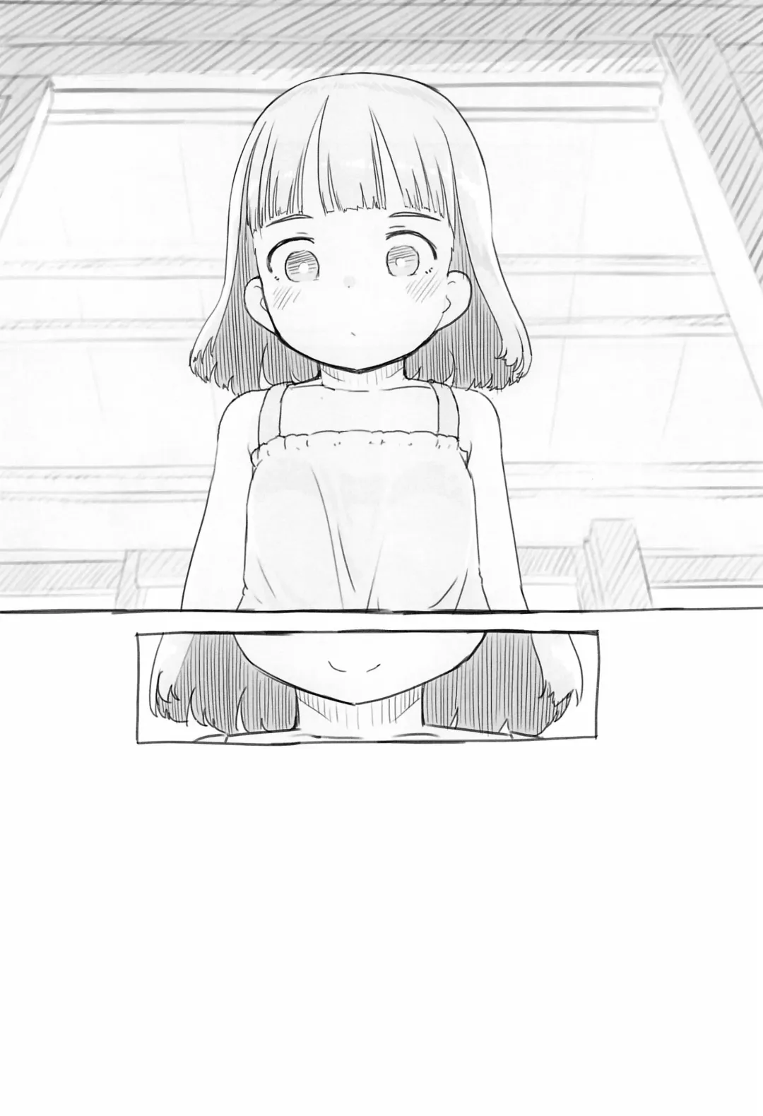 [Nukaji] Chishou no Ko o Onaho ni Suru 1-3 | Using A Retarded Little Girl As A Cocksleeve 1-3 Fhentai - Page 62