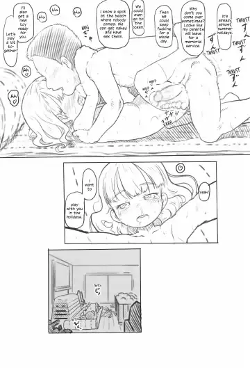 [Nukaji] Chishou no Ko o Onaho ni Suru 1-3 | Using A Retarded Little Girl As A Cocksleeve 1-3 Fhentai - Page 20